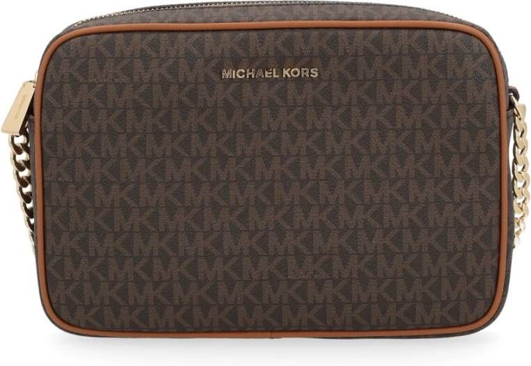 Michael Kors Shoulder Bags Bruin Dames