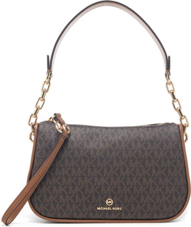 Polo Ralph Lauren Hobo bags Shoulder Bag Small in blauw - Foto 8