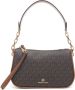 Polo Ralph Lauren Hobo bags Shoulder Bag Small in blauw - Thumbnail 8