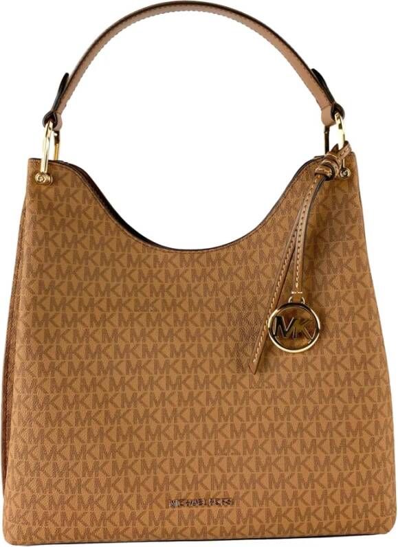 Michael Kors Shoulder Bags Bruin Dames