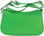 Michael Kors Sobby Schoudertas Green Dames - Thumbnail 1