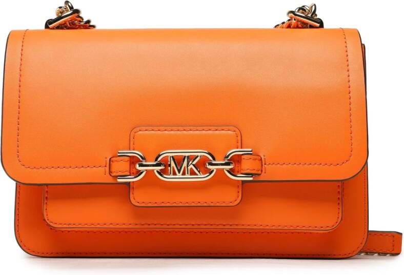 Michael Kors Shoulder Bags Oranje Dames