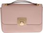 MICHAEL Kors Schoudertas Whitney Small Flap Bag Lichtroze Leer - Thumbnail 1