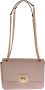 MICHAEL Kors Schoudertas Whitney Small Flap Bag Lichtroze Leer - Thumbnail 3