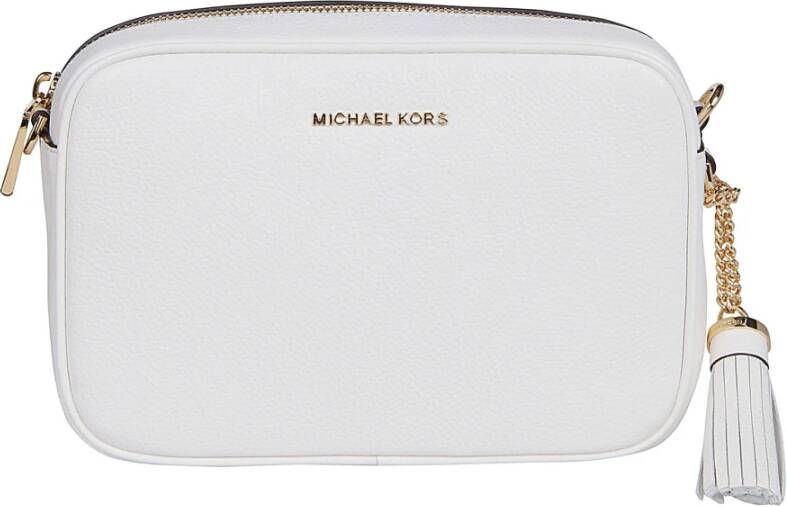Michael Kors Shoulder Bags White Dames