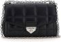 Michael Kors Crossbody bags Soho Small Chain Shoulder Handbag Leather in zwart - Thumbnail 3
