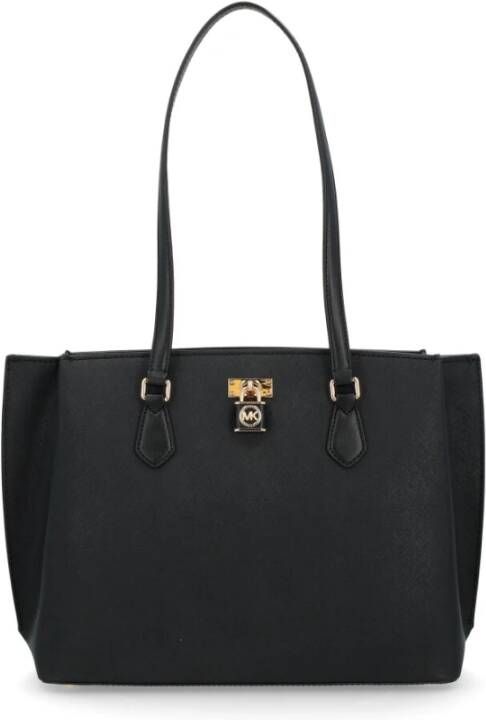 Michael Kors Shoulder Bags Zwart Dames