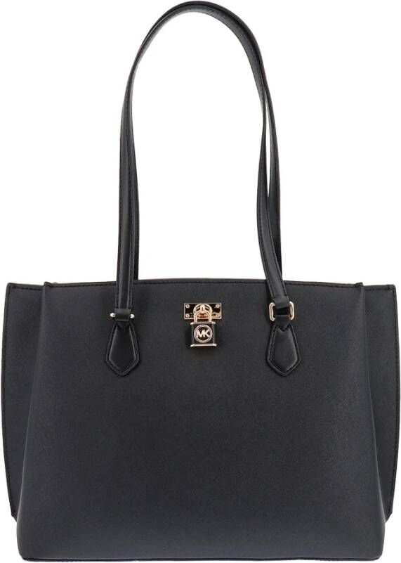 Michael Kors Shoulder Bags Zwart Dames