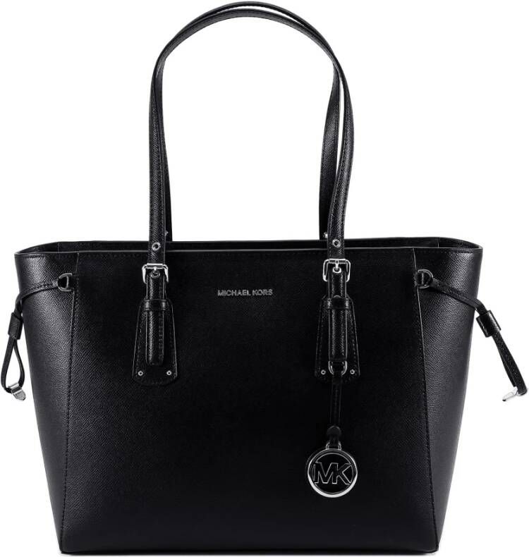 Michael Kors Shoulder Bags Zwart Dames