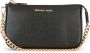 Michael Kors Borse Make UP Schoudertas Black Dames - Thumbnail 1