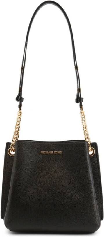 Michael Kors Women's Shoulder Bag Zwart Dames