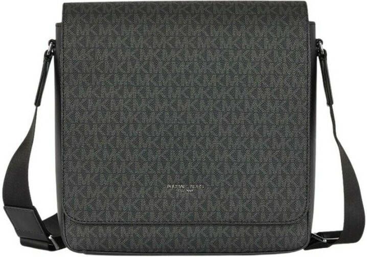 Michael Kors Shoulder Bags Zwart Heren