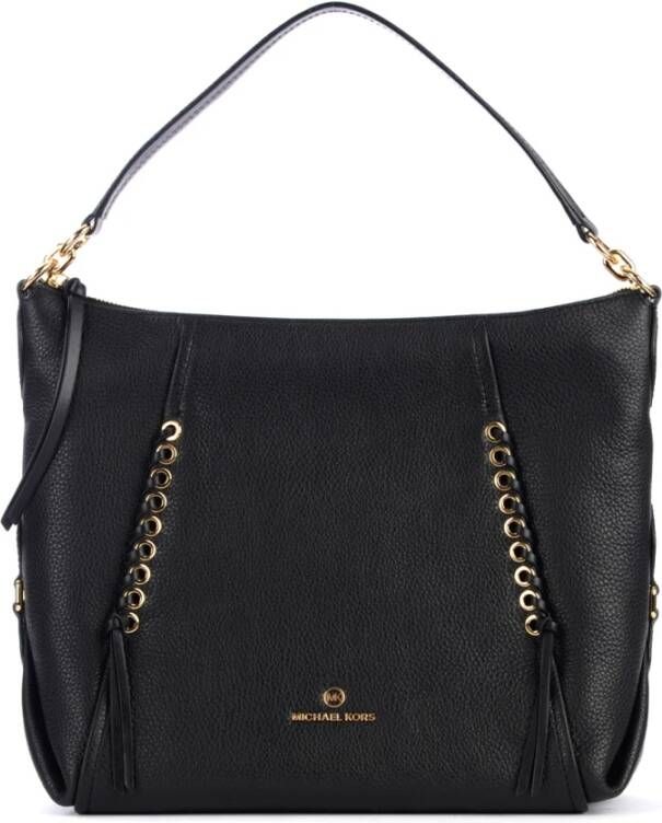 Michael Kors SIA Shopper Tas voor Vrouwen Black Dames