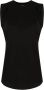 Michael Kors Sleeveless Tops Zwart Dames - Thumbnail 1