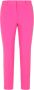 Michael Kors Slim-fit Trousers Pink Dames - Thumbnail 1