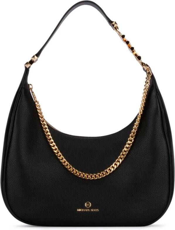 Michael Kors Stijlvolle Borsa Handtas Zwart Dames