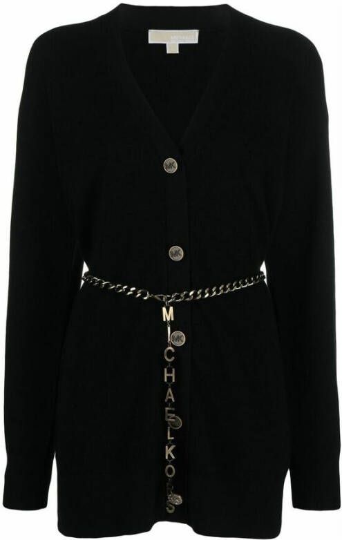 Michael Kors Sweater Zwart Dames
