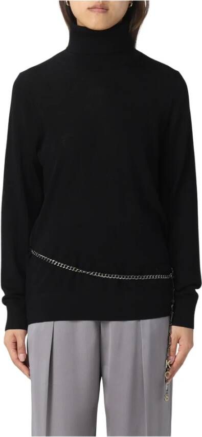 Michael Kors Sweatshirt Zwart Dames