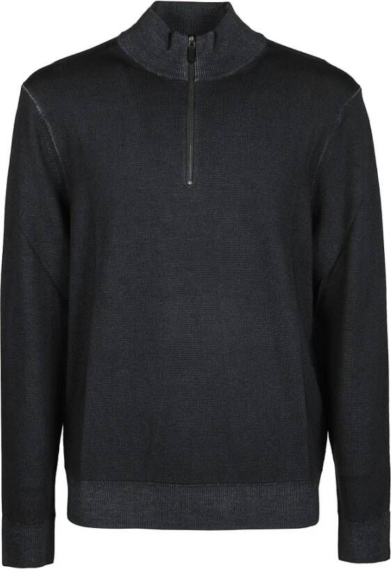 Michael Kors Sweatshirt Zwart Heren