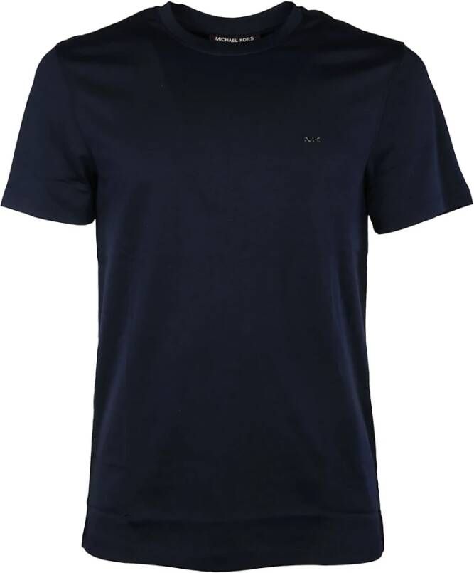 Michael Kors t-shirt Blauw Heren