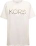 Michael Kors T-shirt White Dames - Thumbnail 1