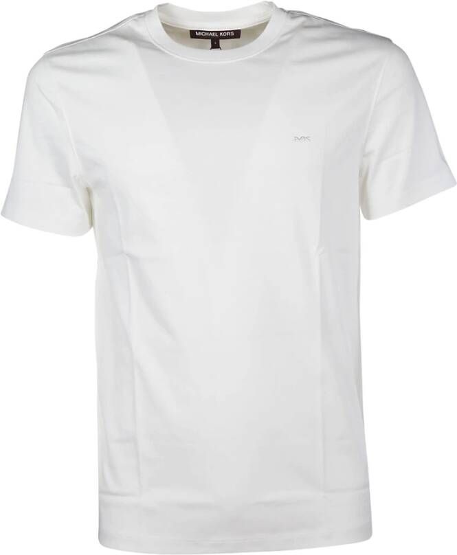 Michael Kors T-Shirt Wit Heren