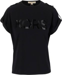 Michael Kors T-shirt Zwart Dames