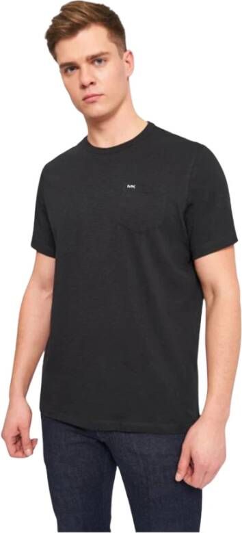 Michael Kors t-shirt Zwart Heren