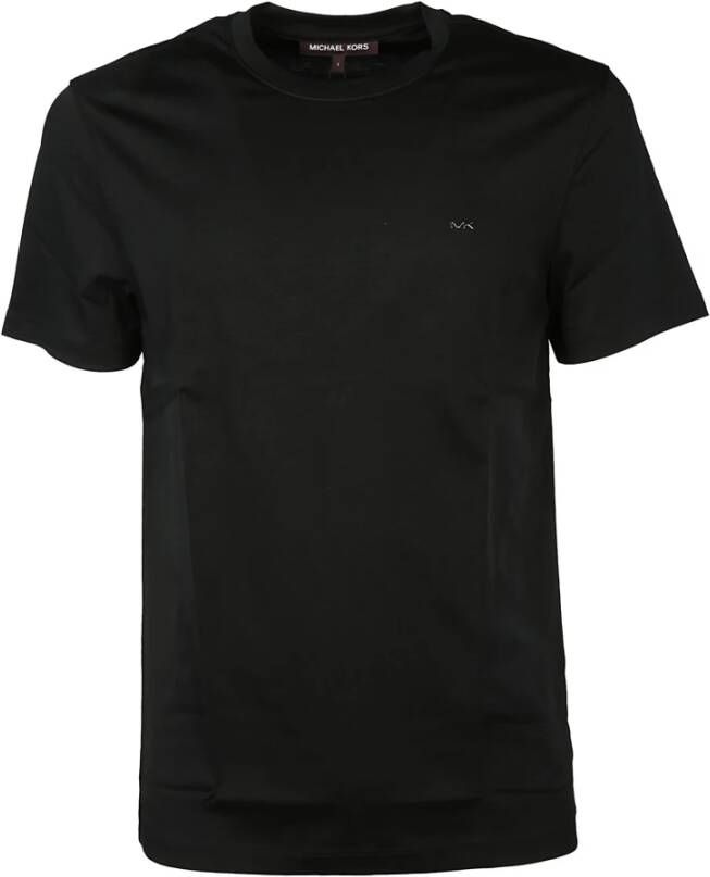 Michael Kors T-shirt Zwart Heren
