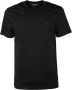 Michael Kors T-shirt Zwart Heren - Thumbnail 1