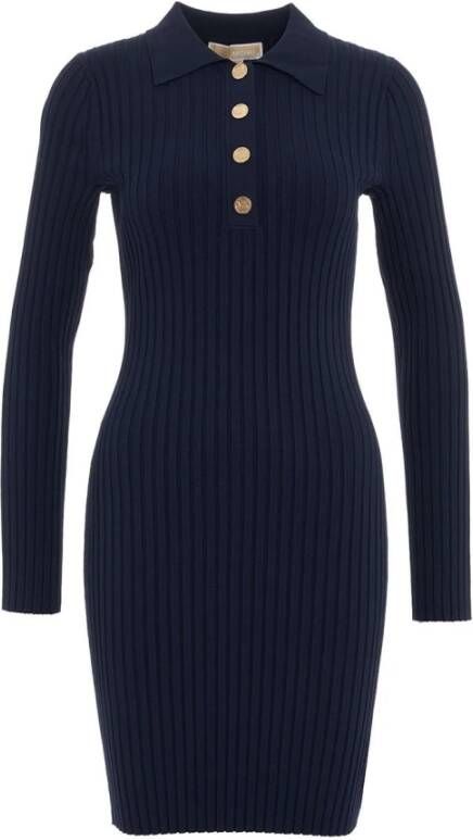 Michael Kors T-Shirts Blauw Dames