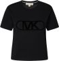 Michael Kors T-Shirts Zwart Dames - Thumbnail 1