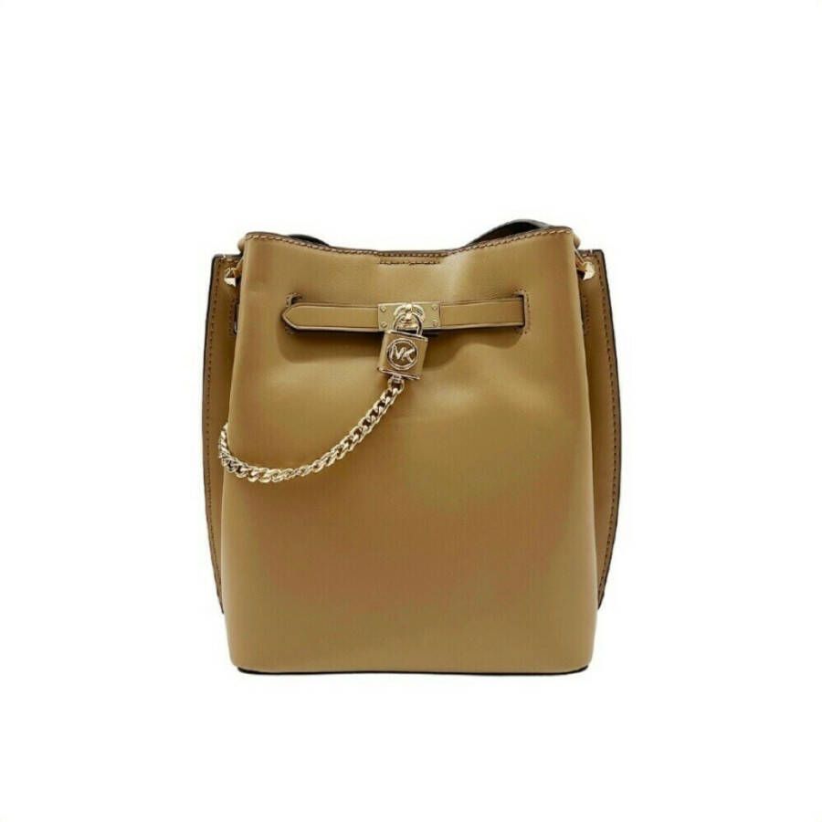 J.W.Anderson Bucket bags Mini Denim Bag With Stitched Logo in blauw - Foto 1