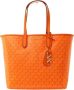 Michael Kors Shoulder Bags Oranje Dames - Thumbnail 3