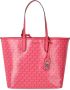 Michael Kors Tote Bags Pink Dames - Thumbnail 3