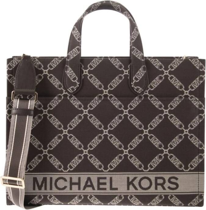 Michael Kors Tote Bags Zwart Dames