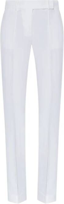 Michael Kors Trousers White Dames