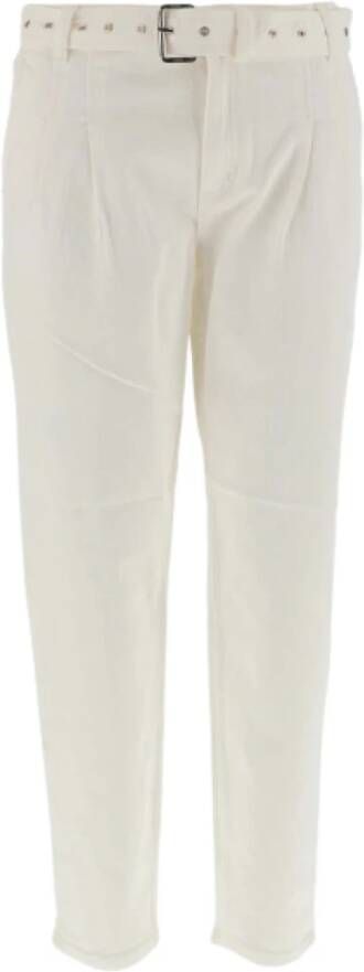 Michael Kors Trousers Wit Dames