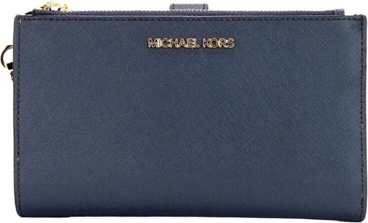 Michael Kors Wallets and Cardholders Blauw Dames
