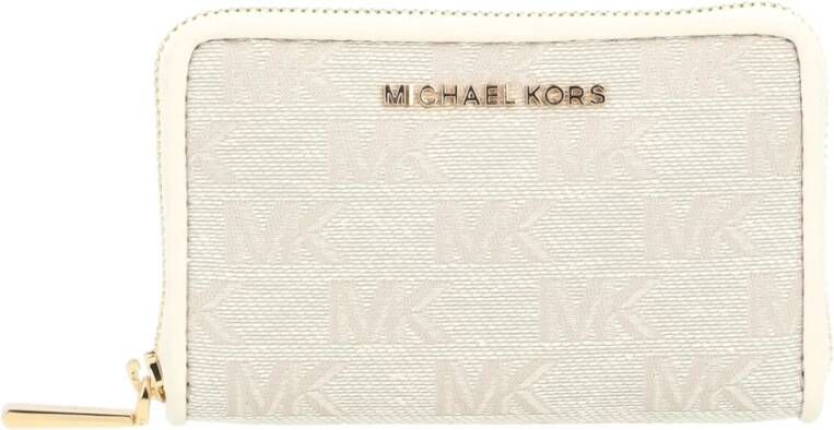 Michael Kors Wallets and Cardholders White Dames