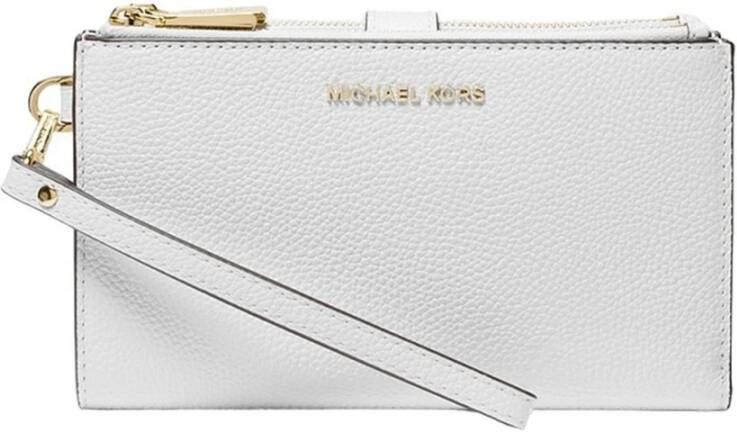 Michael Kors Wallets and Cardholders Wit Dames