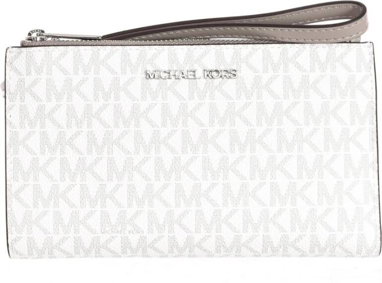 Michael Kors Wallets and Cardholders Wit Dames