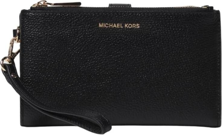 Michael Kors Wallets and Cardholders Zwart Unisex