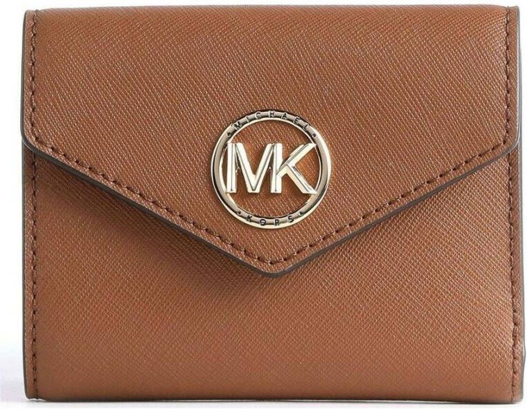 Michael Kors Wallets & Cardholders Bruin Dames