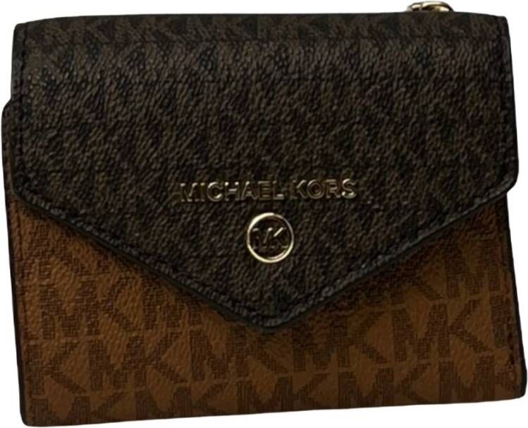 Michael Kors Wallets Cardholders Bruin Dames