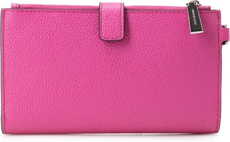 Michael Kors Wallets Cardholders Roze Dames