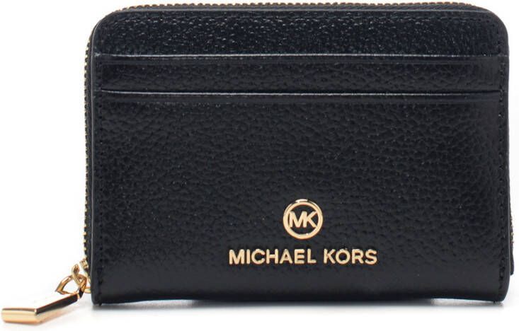 MICHAEL Kors Portemonnee met vakken voor pasjes aan de buitenkant model 'JET SET CHARM'