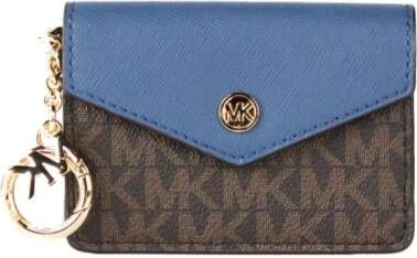 Michael Kors Wallets and Cardholders Blauw Dames