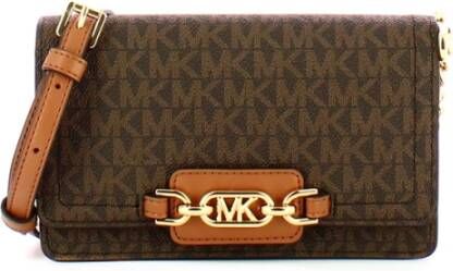 Michael Kors Wallets & Cardholders Bruin Dames