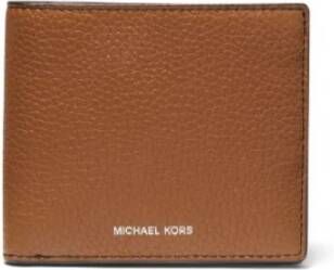 Michael Kors Wallets &&; Cardholders Brown Heren